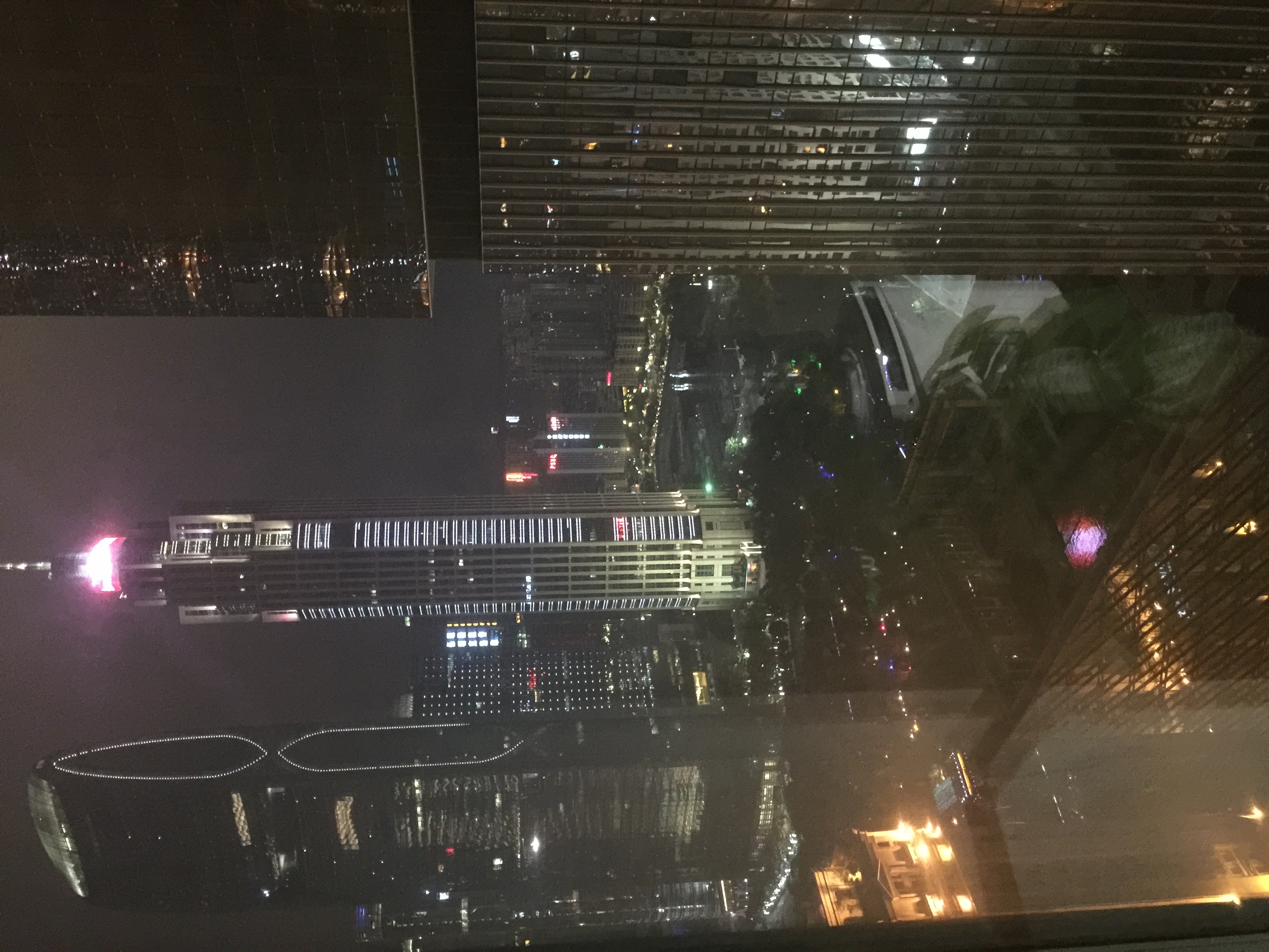 马俊哲律师办公室的窗外景色