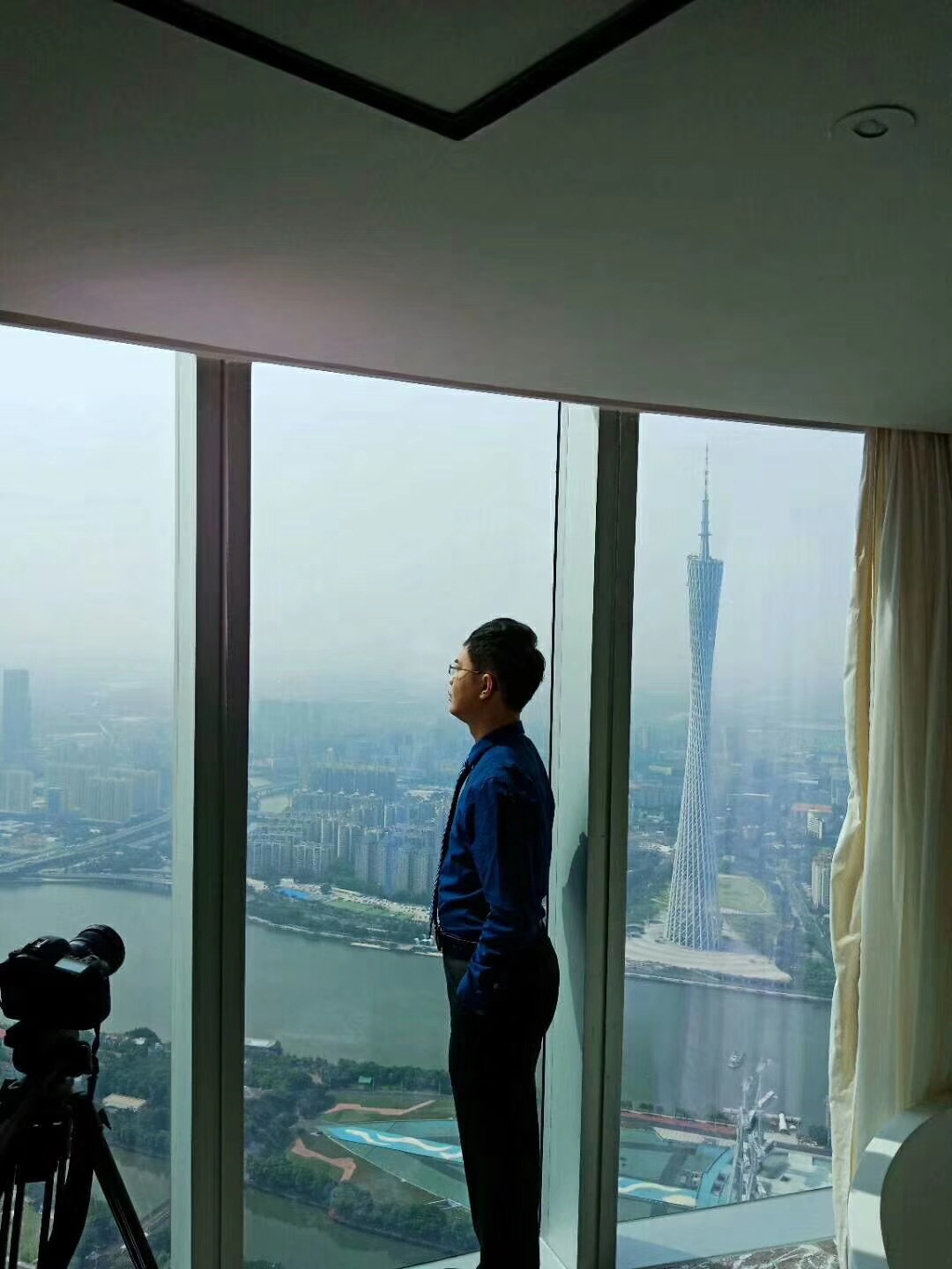 马俊哲律师拍摄宣传片2