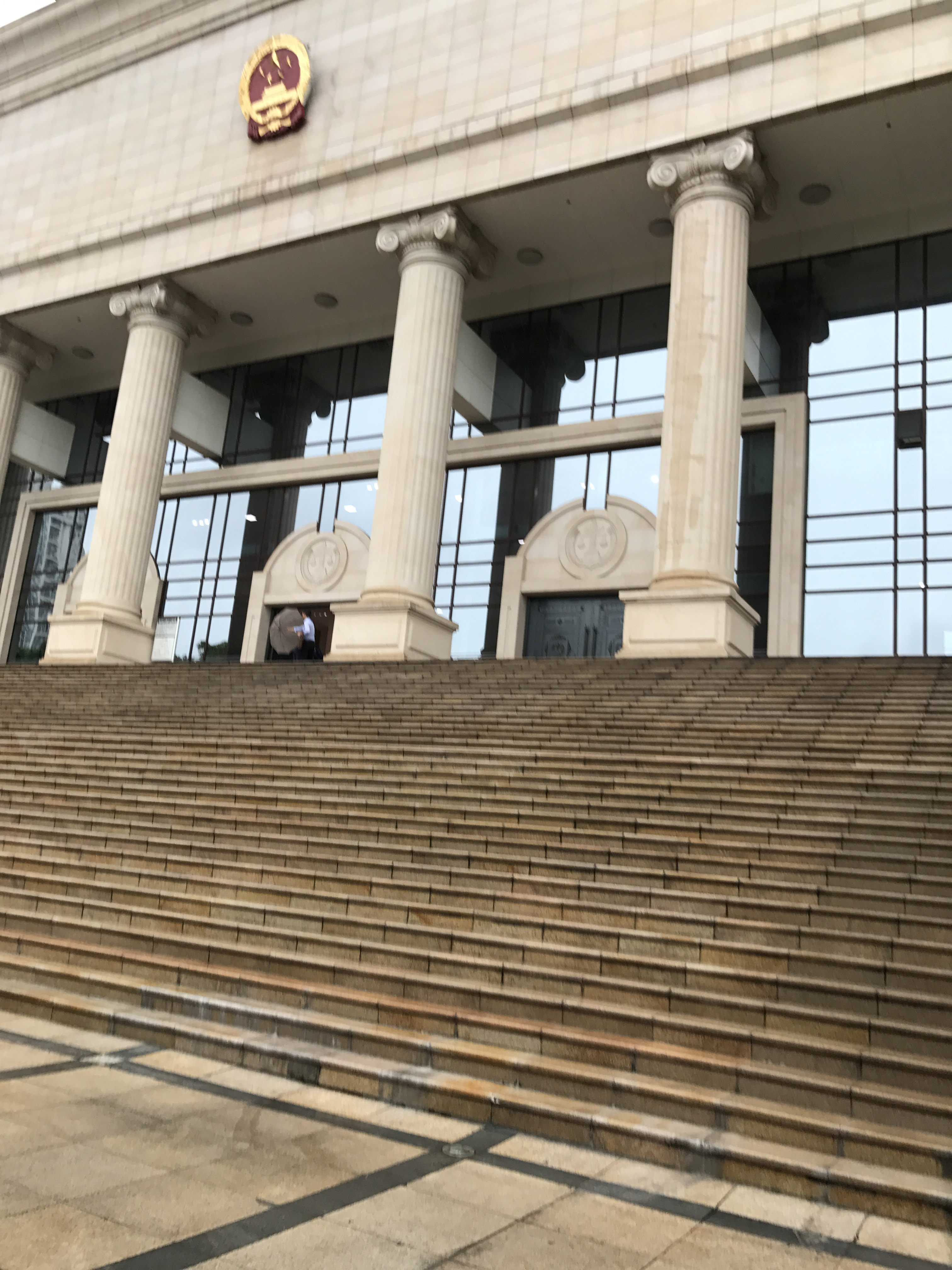 团队律师参与案件庭审