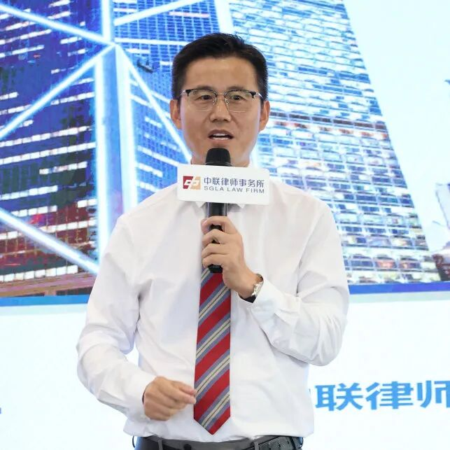 李律师个人