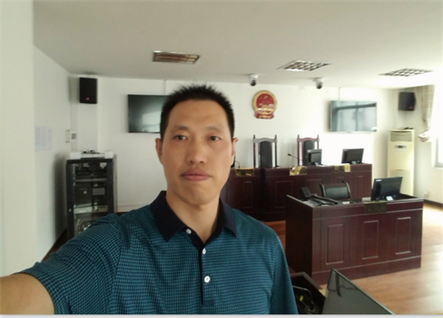 邯郸律师李杰民 庭审结束