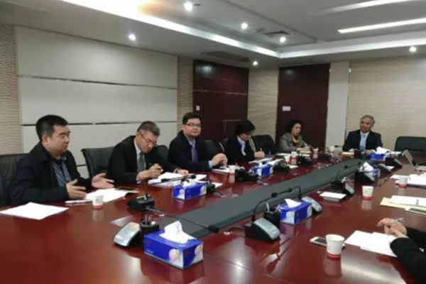 广东省地税局举行律师行业税收问题调研座谈会