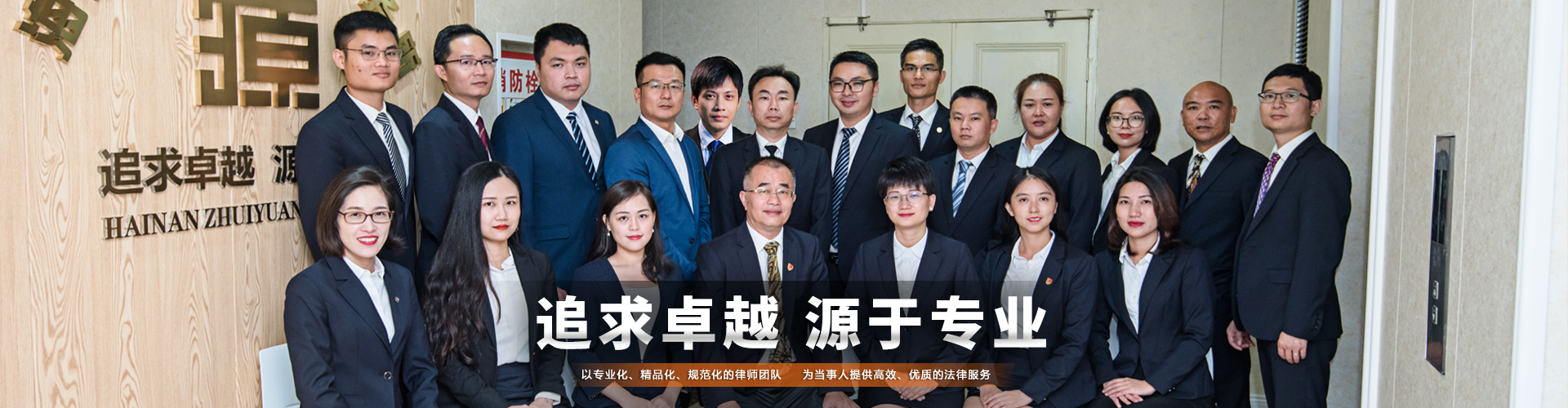海南林圣全律师团队