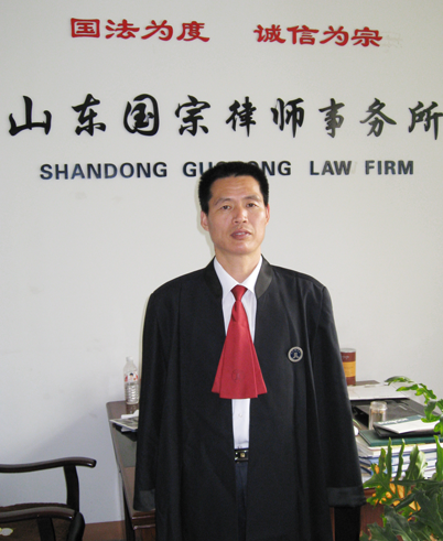 赵保宪律师