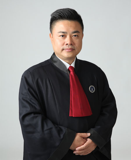 贺鸿德律师