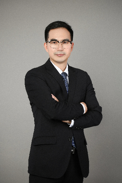 胡杰丰 形象照
