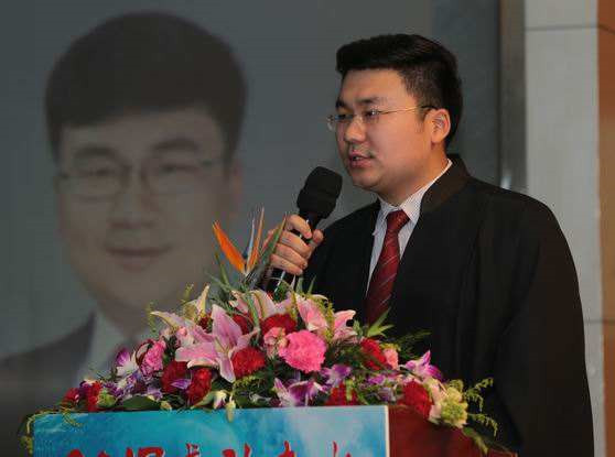 胡博晨律师参加捍卫人权案件评选